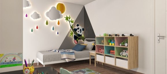 Квартира 2+1 в Стамбул, Турция № 8143 16