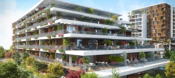 Квартира 2+1 в Стамбул, Турция № 8143 2