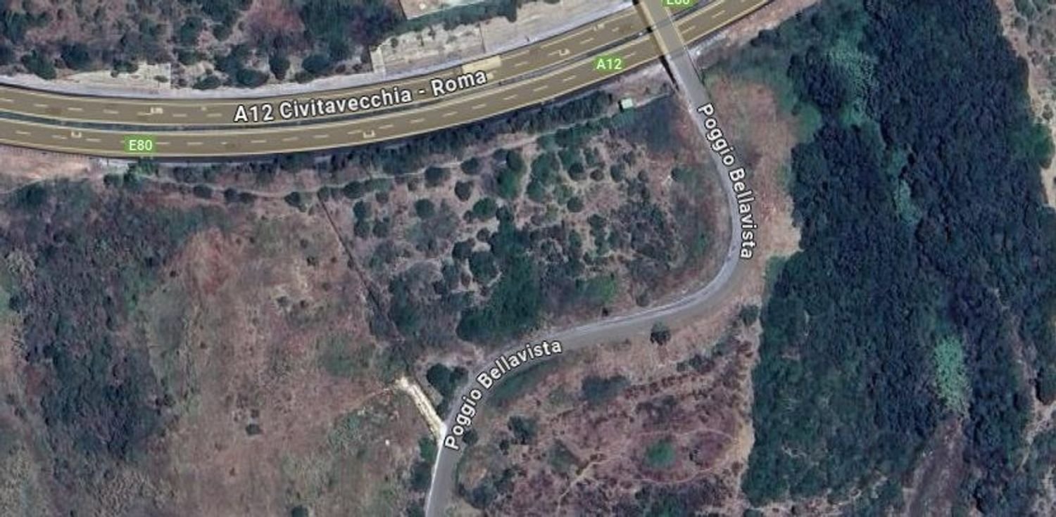  Land in Santa Marinella, Italy No. 376662