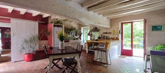 Дом с 4 спальнями в Ториньи-сюр-Орёз, Франция № 363985 5