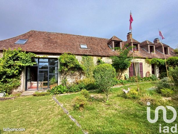 Дом с 4 спальнями в Ториньи-сюр-Орёз, Франция № 363985