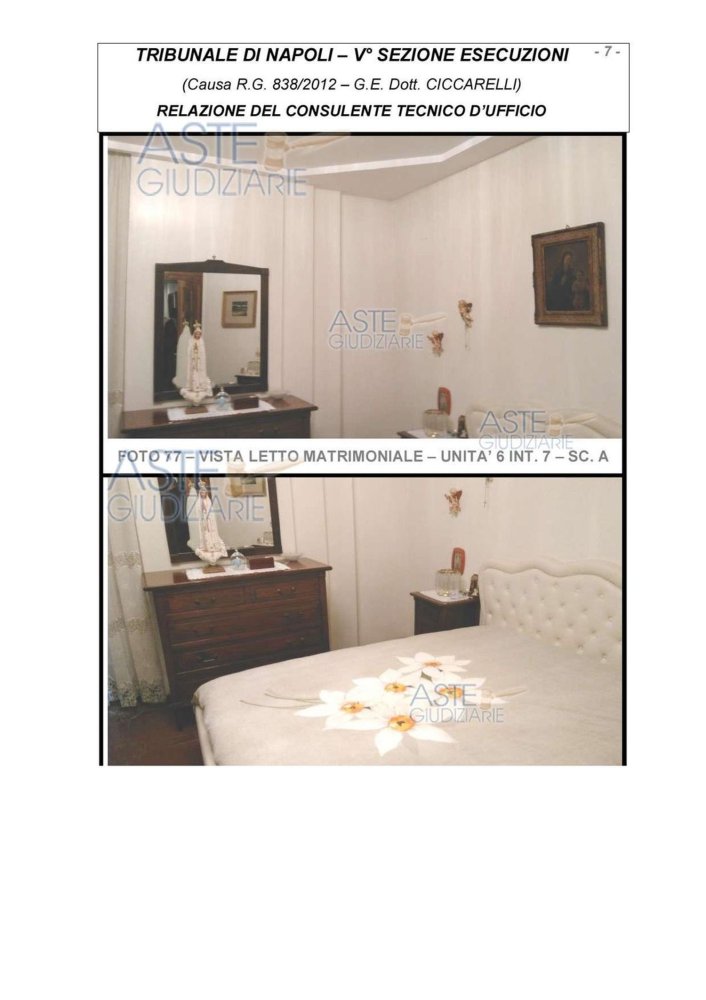 12-salle Appartement à Naples, Italy No. 12336