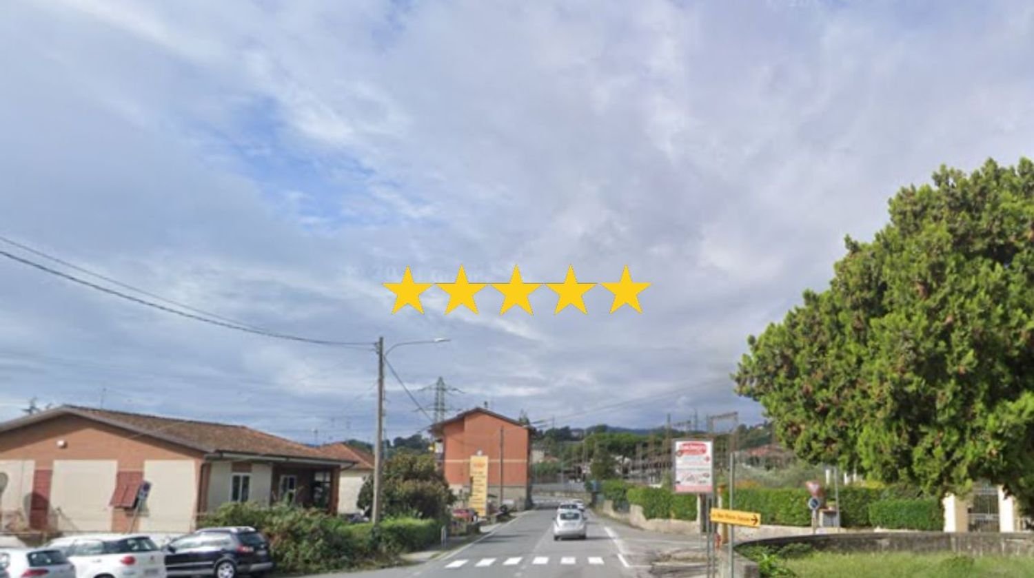 7 rooms Apartment in Aulla, Italy No. 44515