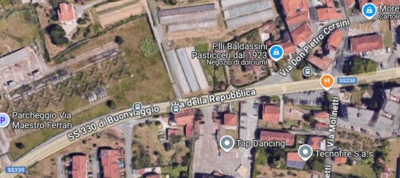 7 rooms Apartment in Aulla, Italy No. 44515 17