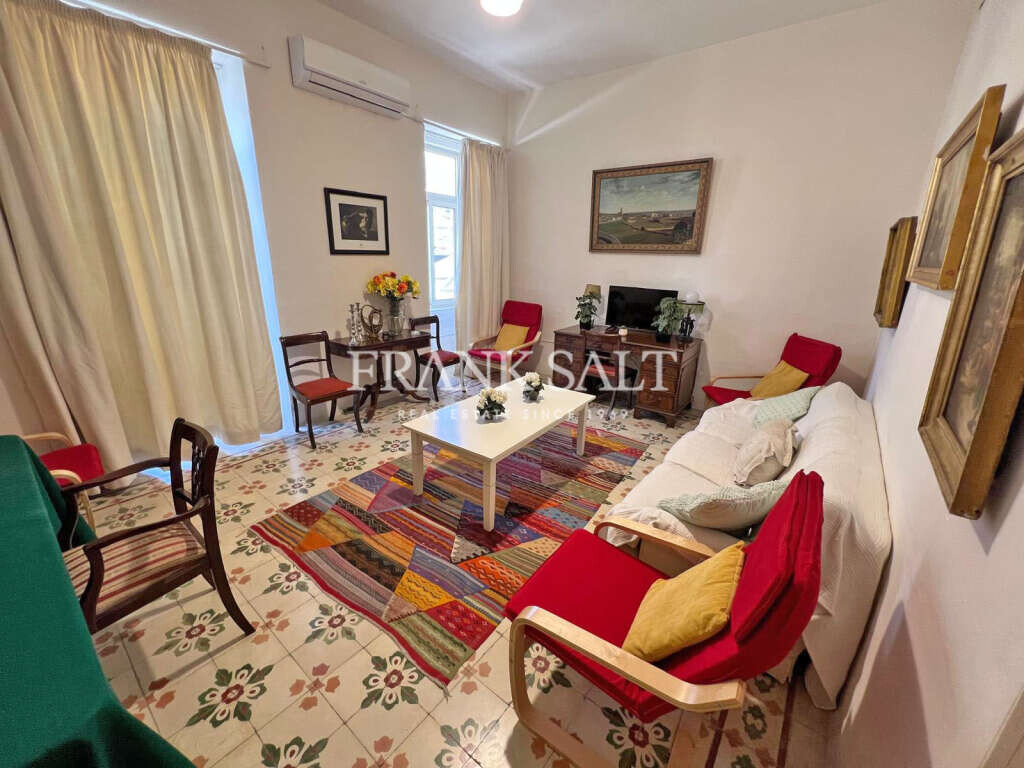 2 bedrooms Apartment in Valletta, Malta No. 11597