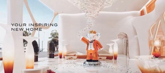 Estúdio em Dubai, UAE N.º 103253 3