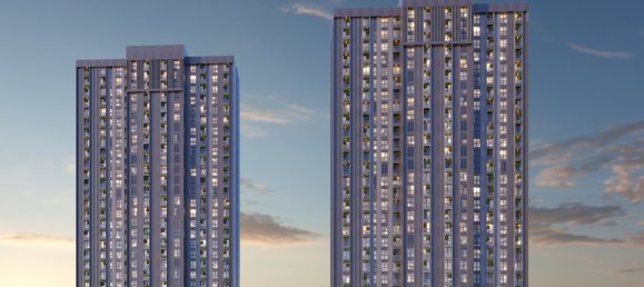 Wohnung 1+1 in Istanbul, Turkey, Nr. 23462 11