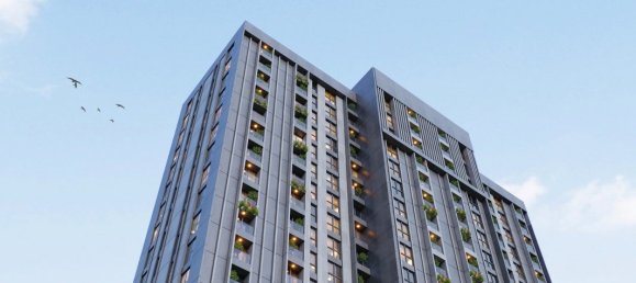 Wohnung 1+1 in Istanbul, Turkey, Nr. 23462 2