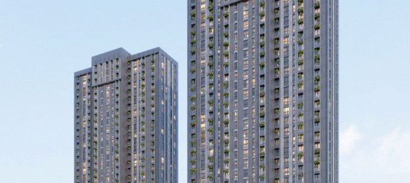 Wohnung 1+1 in Istanbul, Turkey, Nr. 23462 9