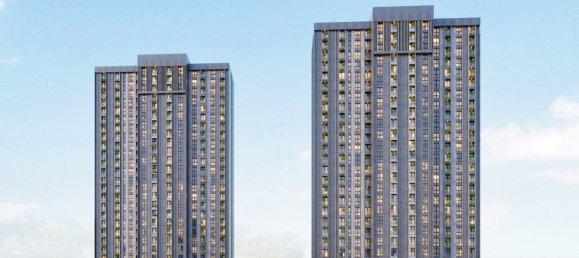 Wohnung 1+1 in Istanbul, Turkey, Nr. 23462 8