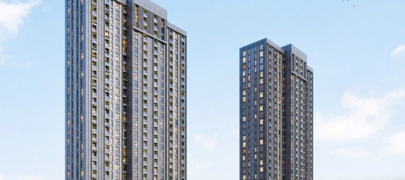 Wohnung 1+1 in Istanbul, Turkey, Nr. 23462 10