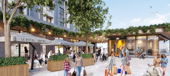 Wohnung 1+1 in Istanbul, Turkey, Nr. 23462 12