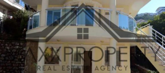 Villa 4+1 in Kargicak, Turkey No. 12914 2