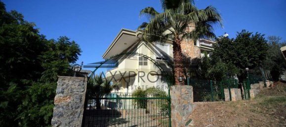 Villa 4+1 in Kargicak, Turkey No. 12914 4