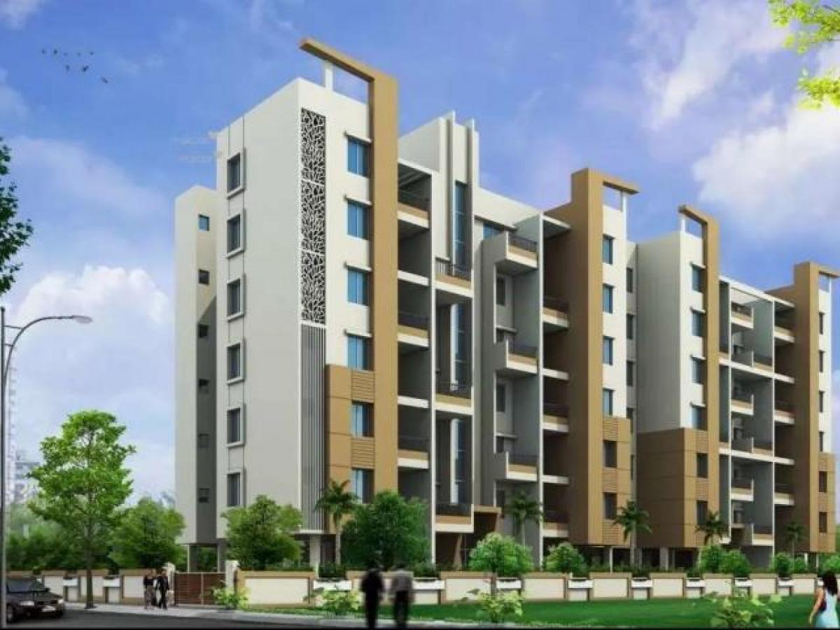 2 Schlafzimmer Haus in Nagpur, India, Nr. 55878