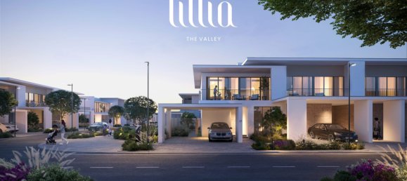 Villa à The Valley, UAE 199m² No. 121229 6