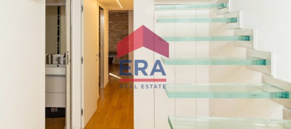 Пентхаус с 2 спальнями в Рим, Италия № 207717 23