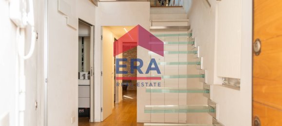 Пентхаус с 2 спальнями в Рим, Италия № 207717 43