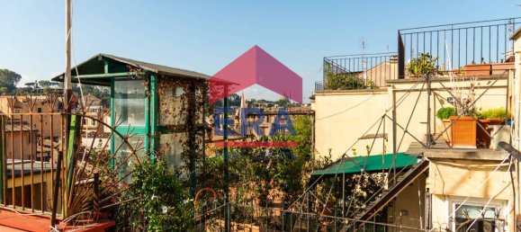 Пентхаус с 2 спальнями в Рим, Италия № 207717 41