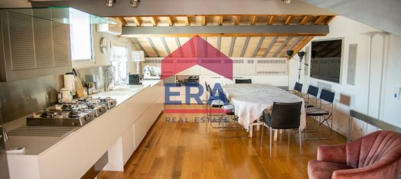 Пентхаус с 2 спальнями в Рим, Италия № 207717 34