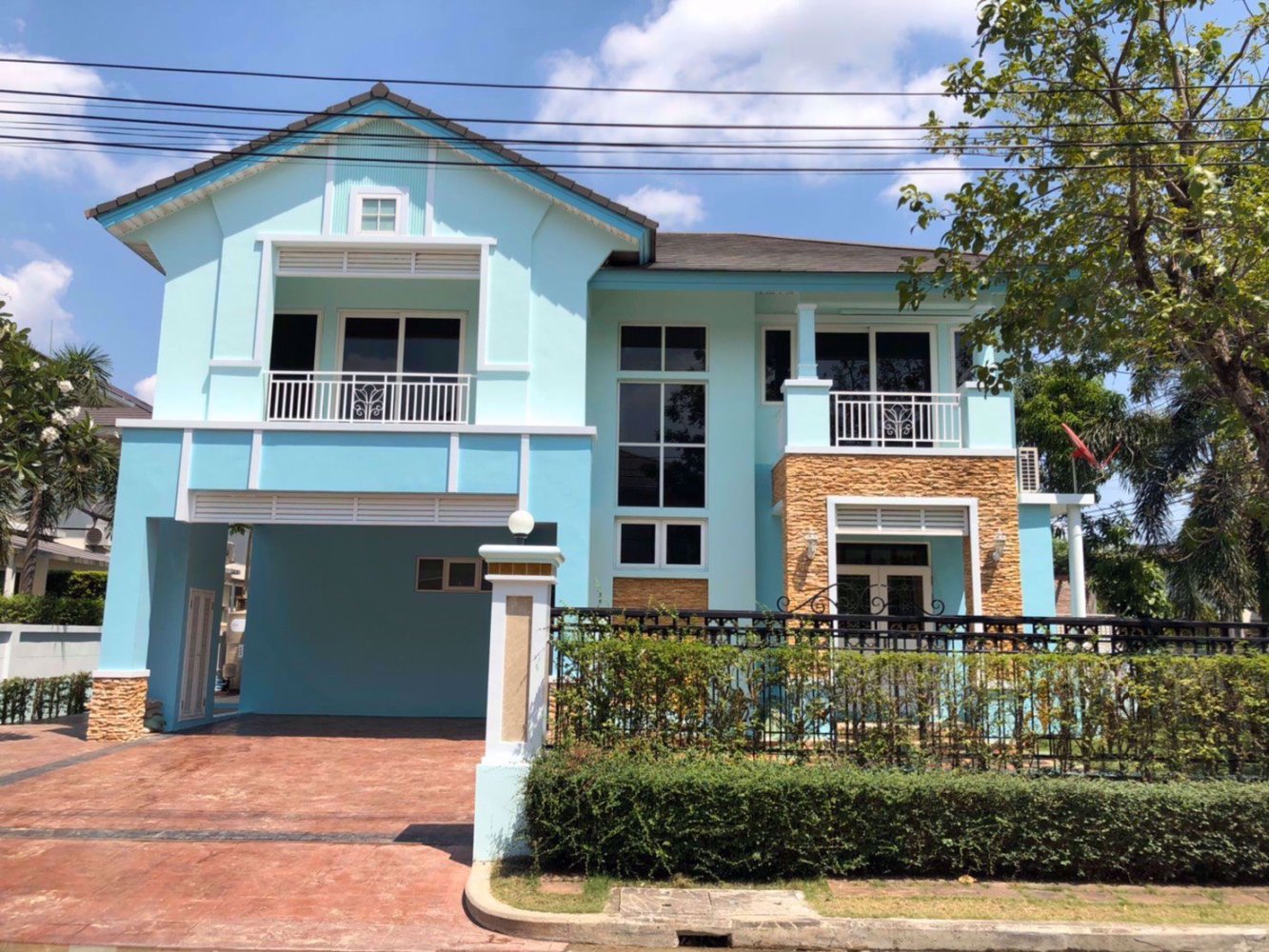 3 bedrooms House in Prawet, Thailand No. 9348