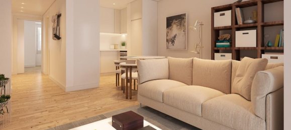 Estúdio em condomínio em Lisbon, Portugal N.º 6703 6