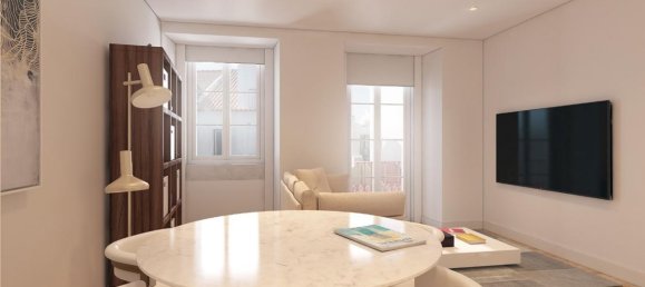 Estúdio em condomínio em Lisbon, Portugal N.º 6703 5