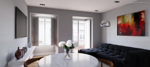 Estúdio em condomínio em Lisbon, Portugal N.º 6703 3