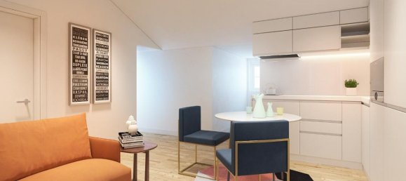 Estúdio em condomínio em Lisbon, Portugal N.º 6703 4