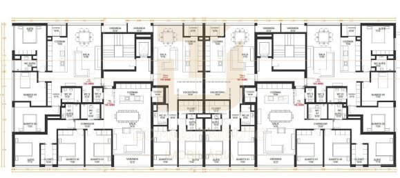 Imóvel comercial em Fânzeres, Portugal 96 m² N.º 57510 16