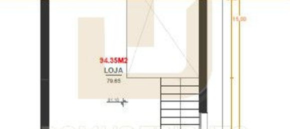 Imóvel comercial em Fânzeres, Portugal 96 m² N.º 57510 15