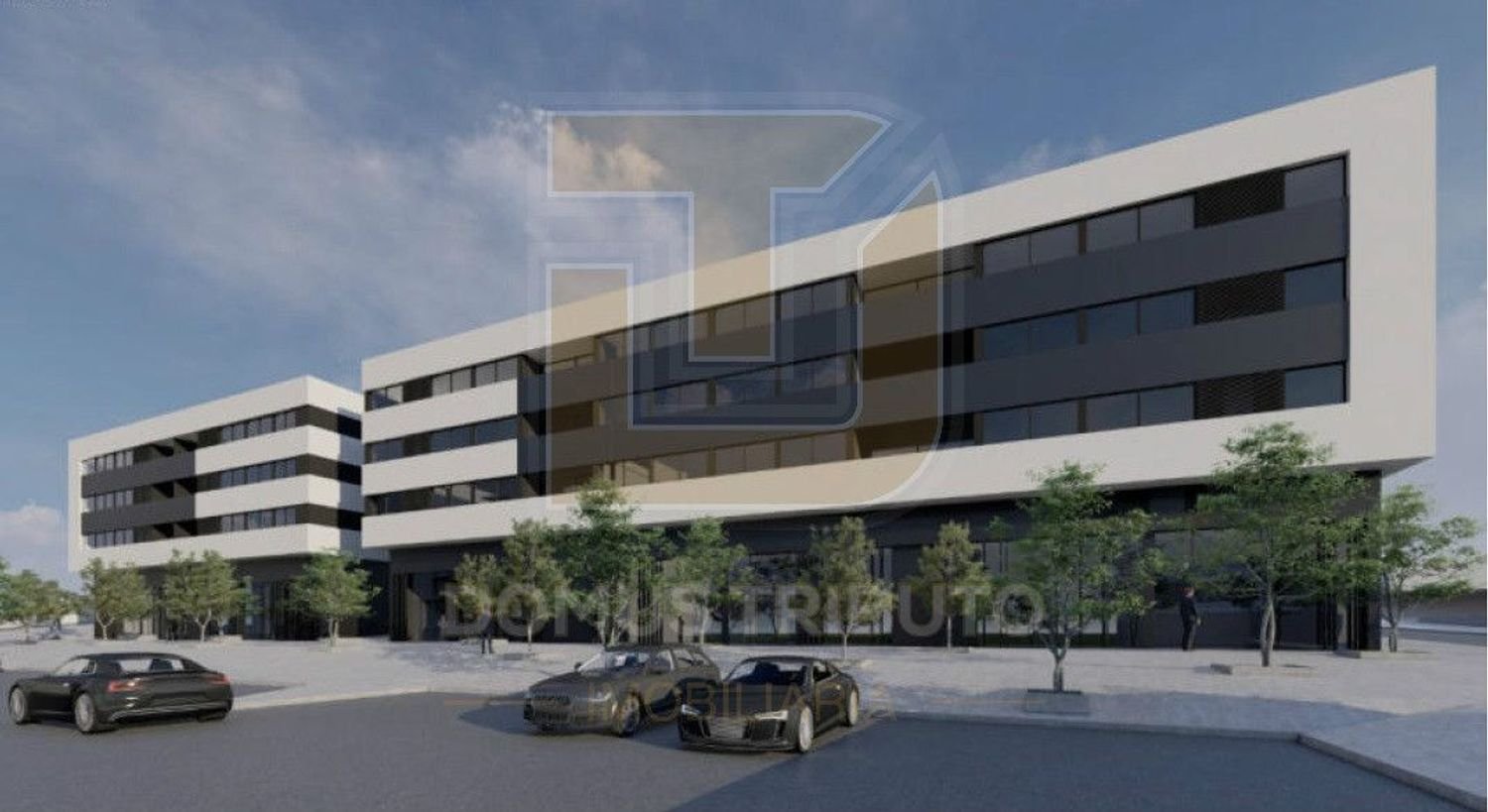 Imóvel comercial em Fânzeres, Portugal 96 m² N.º 57510