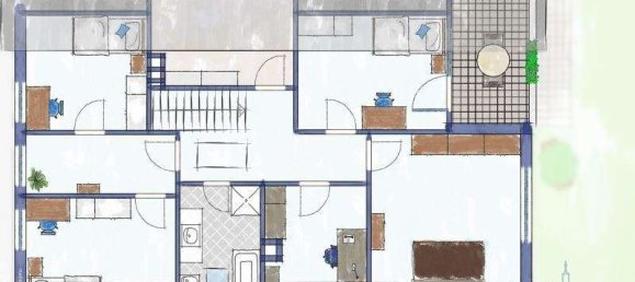 8غرفة منزل في Leer, Germany رقم 259335 20