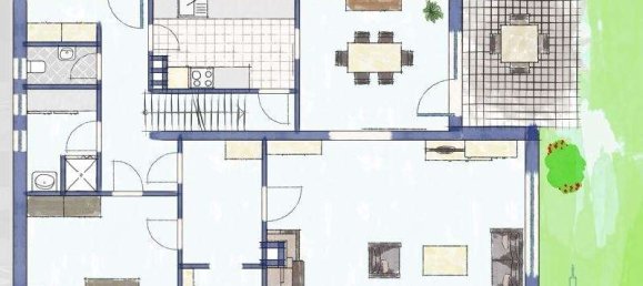 8غرفة منزل في Leer, Germany رقم 259335 19