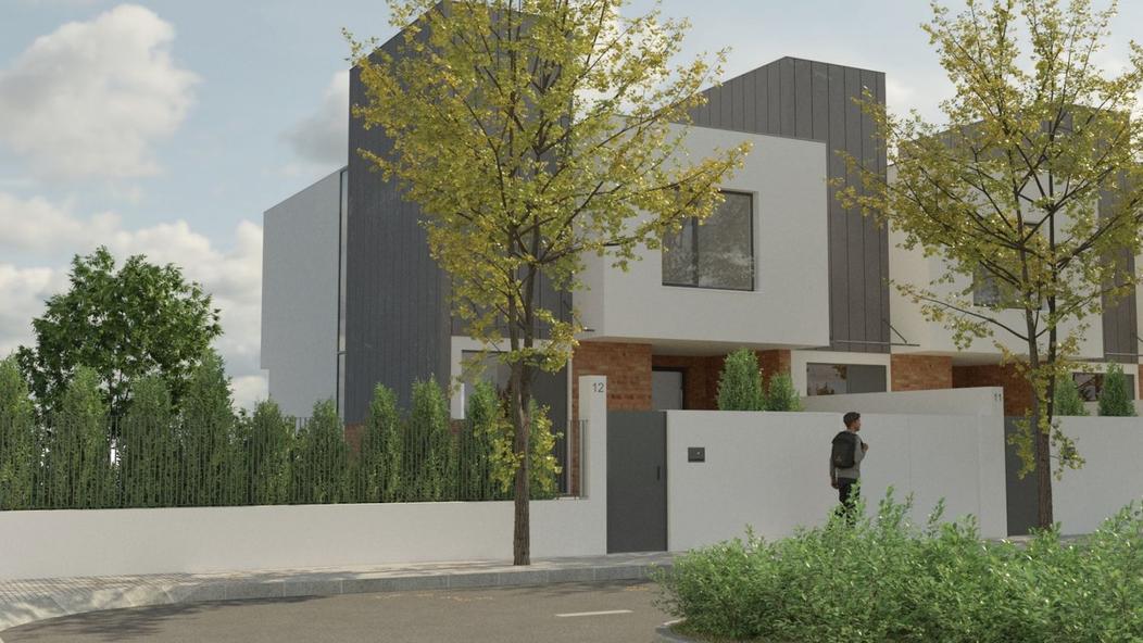 Grundstück in Rio de Mouro, Portugal 145m², Nr. 65138