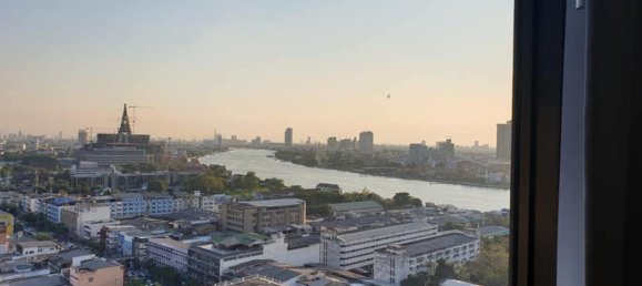 شقة 1 غرف نوم  في Bangkok, Thailand رقم 2802 3