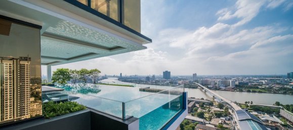 شقة 1 غرف نوم  في Bangkok, Thailand رقم 2802 2