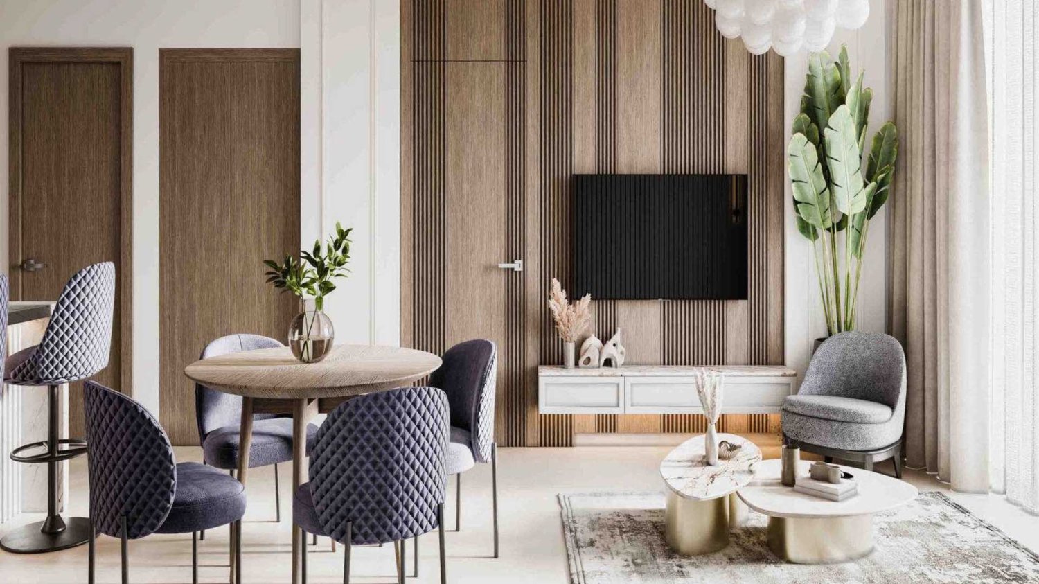 1 Schlafzimmer Wohnung in GOLDEN WOOD VIEWS 5, Jumeirah Village Circle, UAE, Nr. 61682