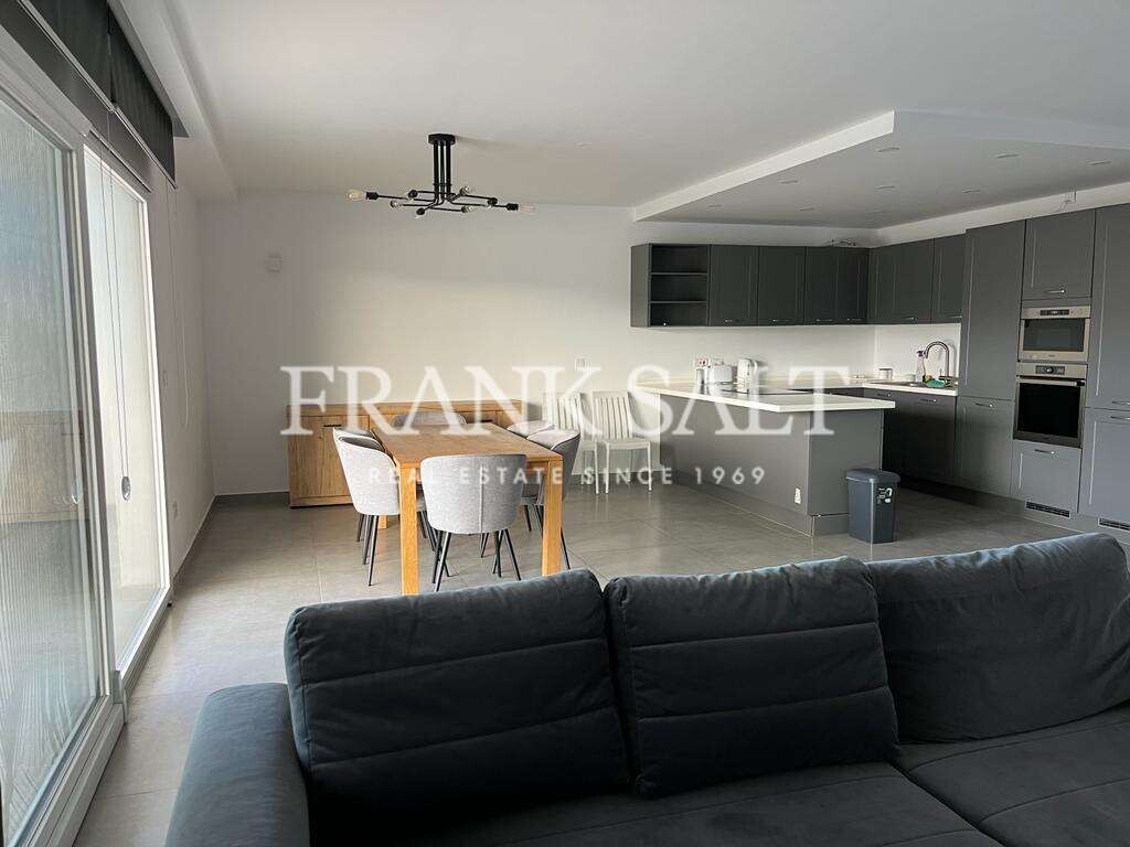 3 غرف نوم شقة في Salina, Malta رقم 10459