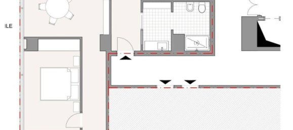 4 rooms Apartment in Turin, Italy No. 211901 35