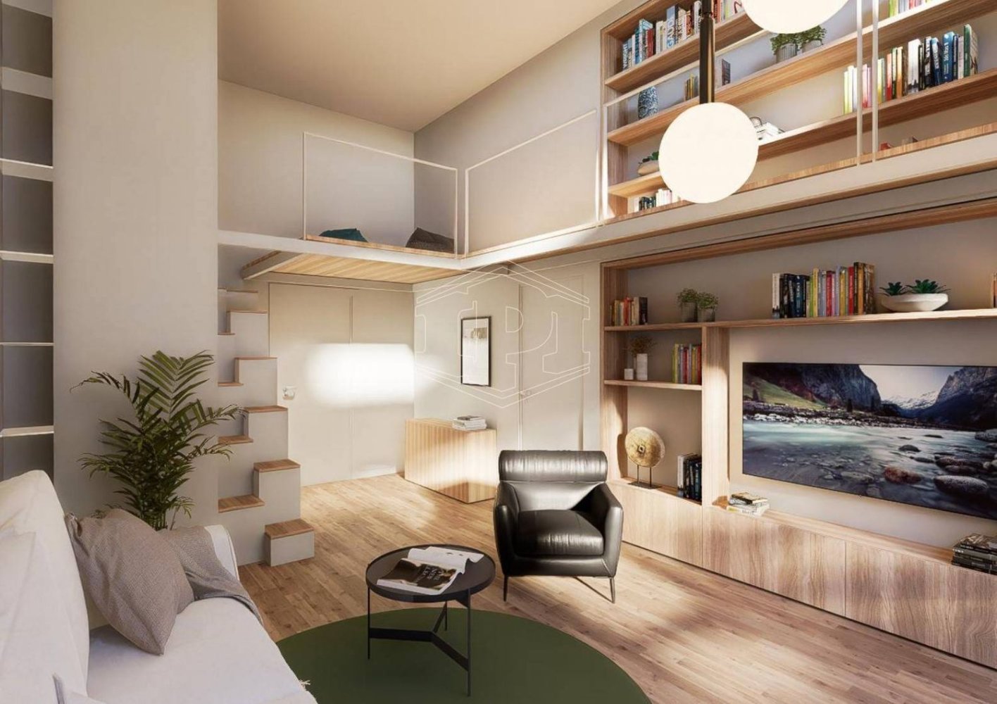 4 rooms Apartment in Turin, Italy No. 211901