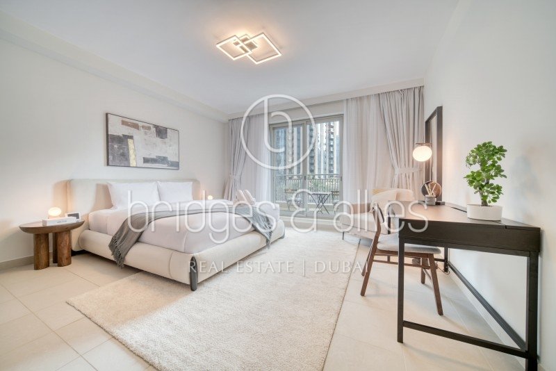 1 bedroom Apartment in Downtown Dubai (Downtown Burj Dubai), UAE No. 67988