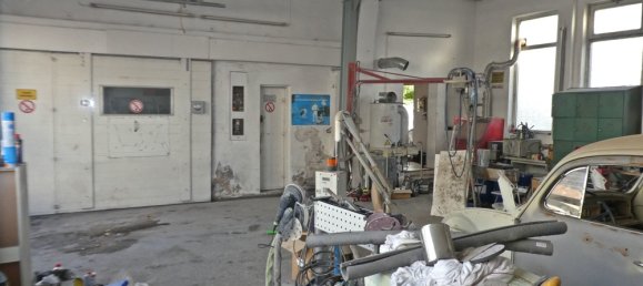 Коммерческая недвижимость с 5 комнатами в Везермарш, Германия № 144827 24