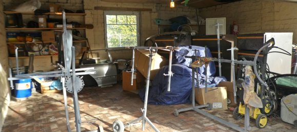 Коммерческая недвижимость с 5 комнатами в Везермарш, Германия № 144827 29