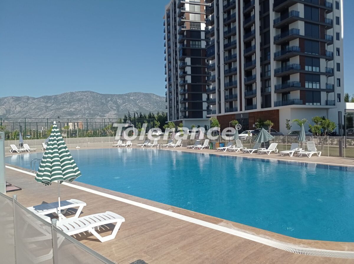 Apartment 2+1 in Antalya, Turkey No. 12884