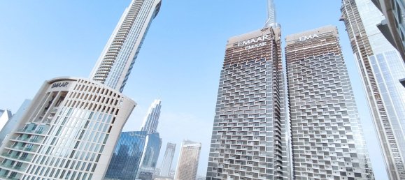 Квартира с 1 спальней в THE LOFTS, Даунтаун Дубай (Даунтаун Бурдж Дубай), ОАЭ № 57849 16