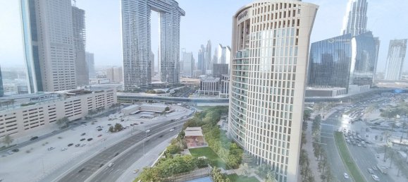 Квартира с 1 спальней в THE LOFTS, Даунтаун Дубай (Даунтаун Бурдж Дубай), ОАЭ № 57849 3