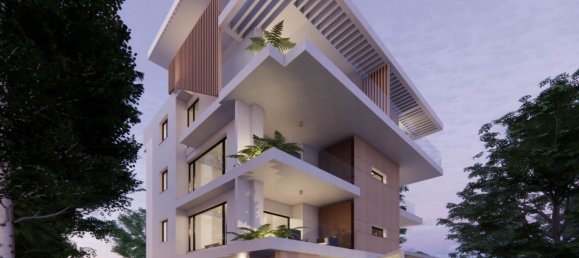 1 Schlafzimmer Wohnung in Nicosia, Cyprus, Nr. 30450 2