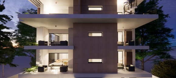 1 Schlafzimmer Wohnung in Nicosia, Cyprus, Nr. 30450 3