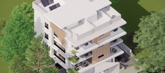 1 Schlafzimmer Wohnung in Nicosia, Cyprus, Nr. 30450 4